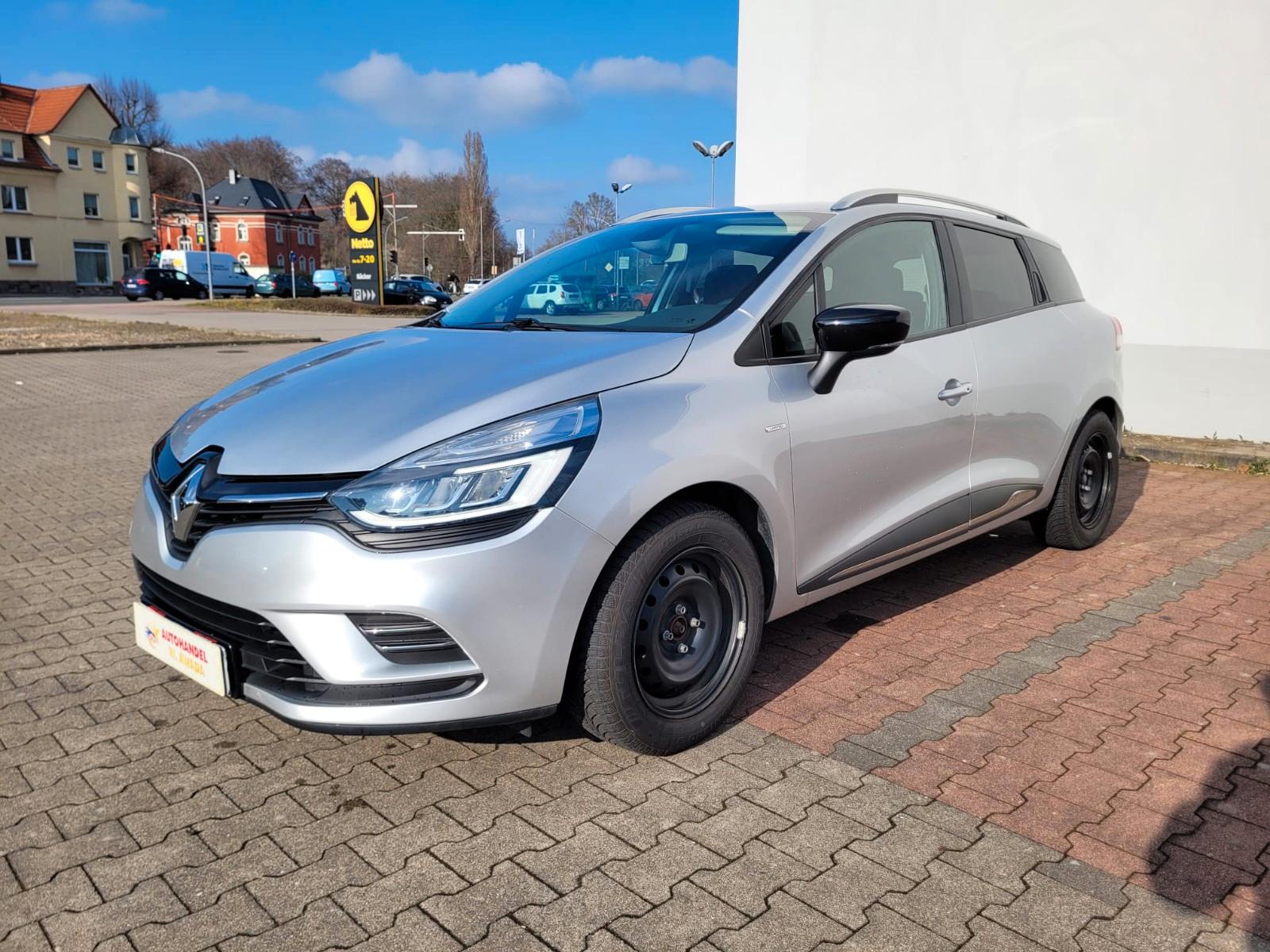 Renault Clio IV *Navi*Klima* Top*