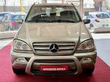 Mercedes-Benz ML 270 CDI Final Edition/ 3.5 T /Automatik/Xenon - gebrauchte Mercedes-Benz ML-Klasse aus dem Jahr 2005