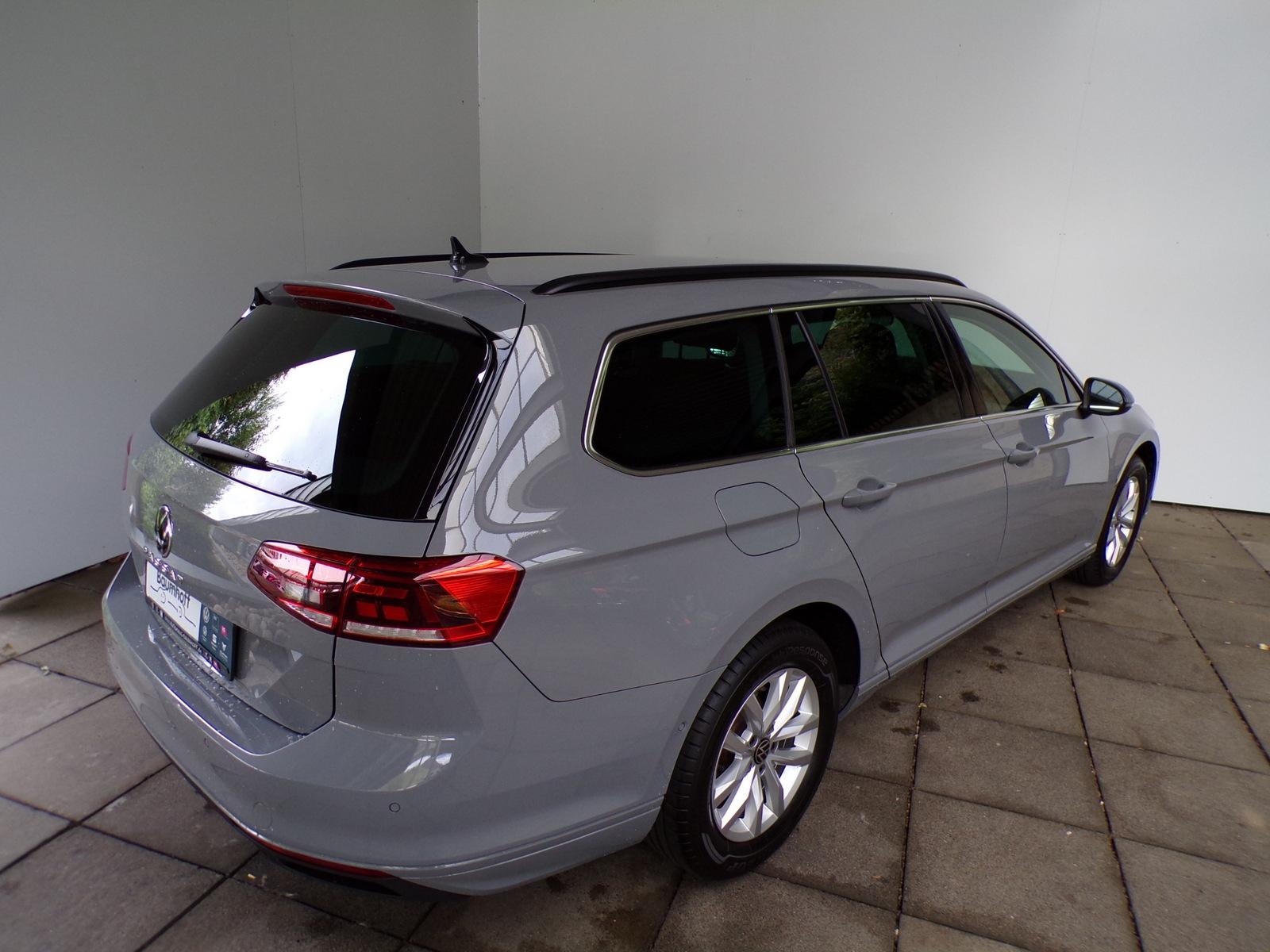 Volkswagen Passat VARIANT 2.0 TDI DSG BUSINESS AHK+STANDHZG, миниатюра 7