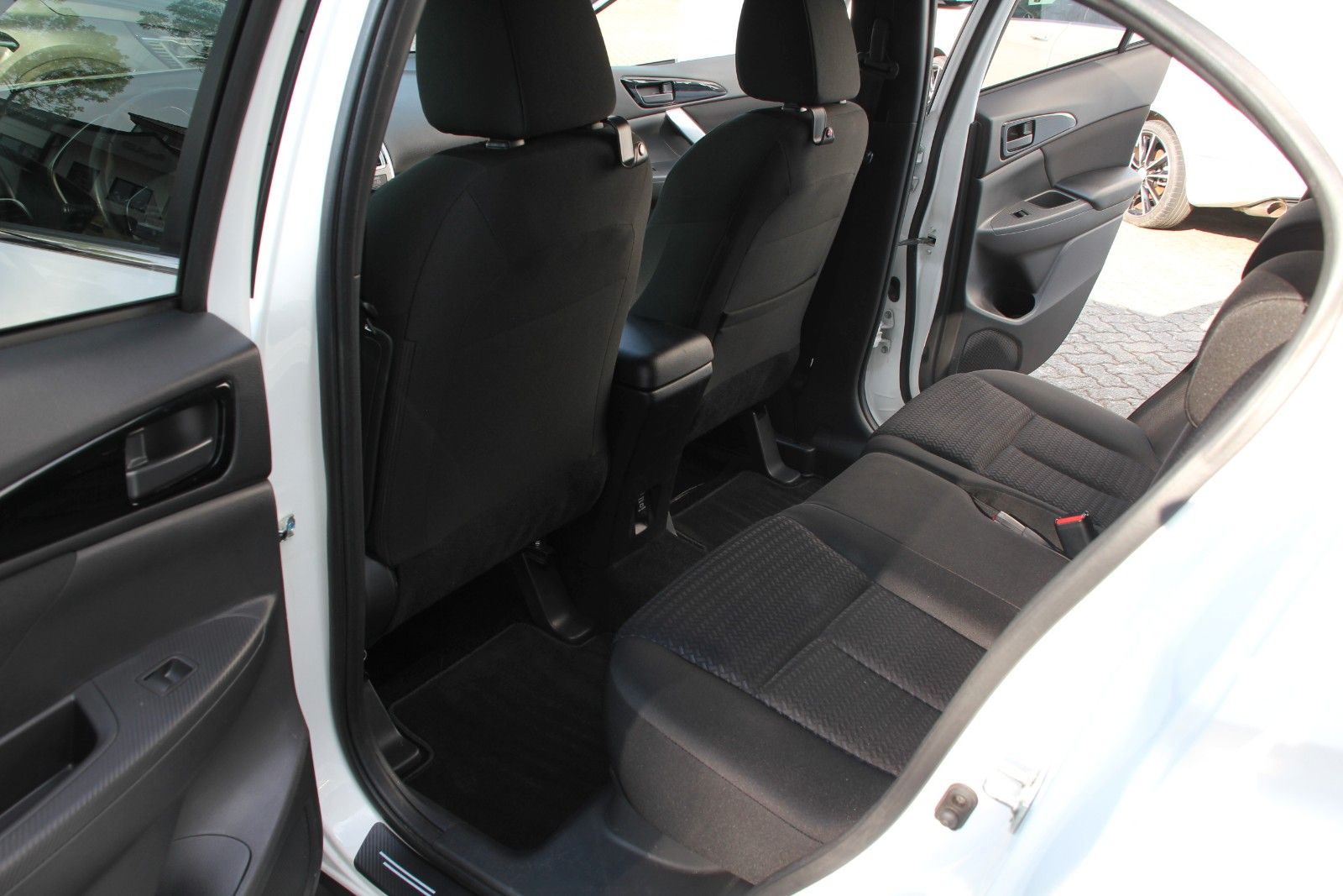 Fahrzeugabbildung Mitsubishi Eclipse Cross Diamant Edition
