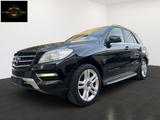 Mercedes-Benz ML 350 CDI BlueTec Sport,Std.Heiz.Luftfederung,.