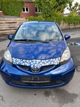 Toyota Aygo (X) 1,0 Club MultiMode-Getriebe Club - Toyota: Aygo Multimode