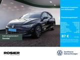 Volkswagen Golf VIII Goal 2,0 l TDI DSG AHK ACC LED NAVI BT - Volkswagen Golf mit Diesel-Antrieb