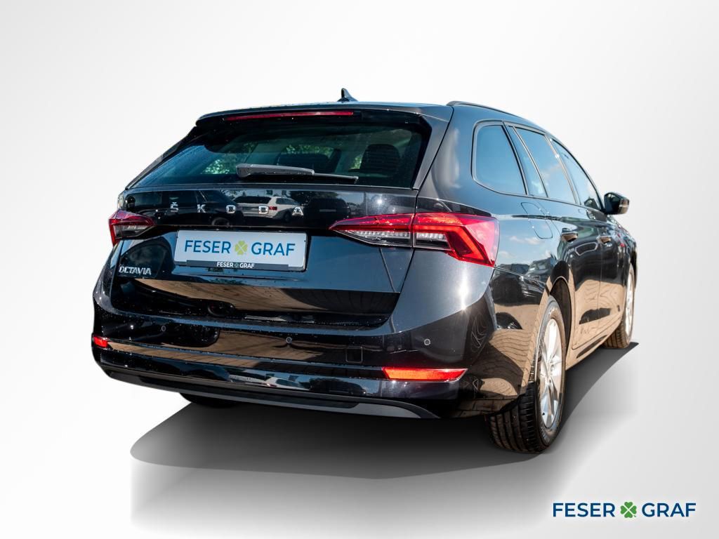 Skoda Octavia - Bild 5