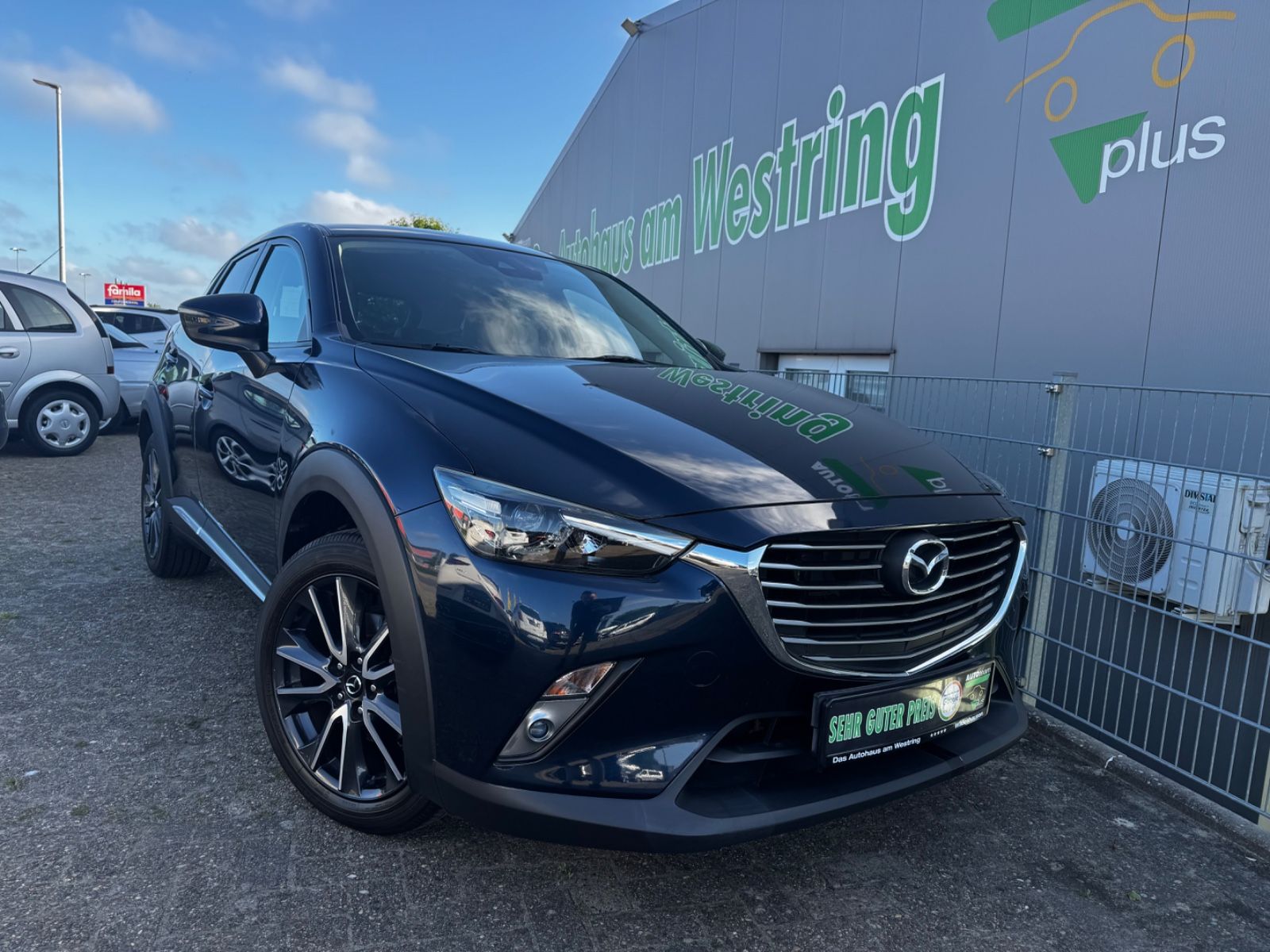 MAZDA CX-3