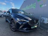 Mazda CX-3 Sports-Line+LEDER+KAMERA+LED+ - Mazda Gebrauchtwagen in Bremen