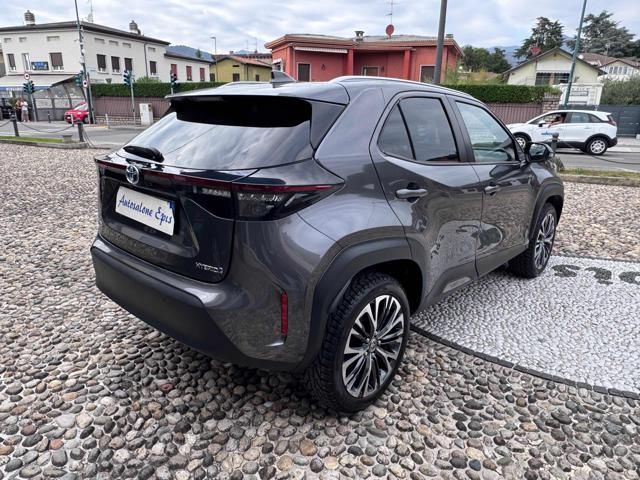 Other TOYOTA Yaris Cross 1.5 Hybrid 5p. E-CVT Lounge imagem 3