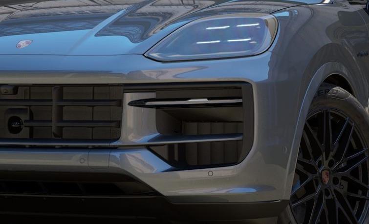 Porsche Cayenne Coupe E-Hybrid Black Edition+22"+18WSpor