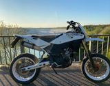 Husqvarna Sm 610 Supermoto (A2) - HUSQVARNA 610 SM