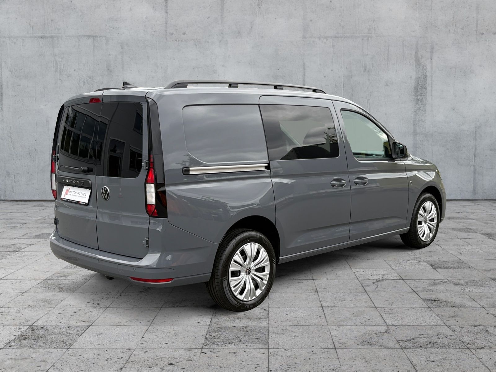 Volkswagen Caddy Maxi - Bild 6
