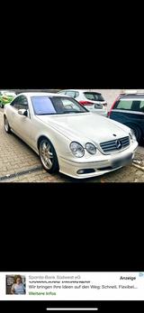 Mercedes-Benz CL 500 Brabus - Vollumbau - Mercedes-Benz CL-Klasse in Essen