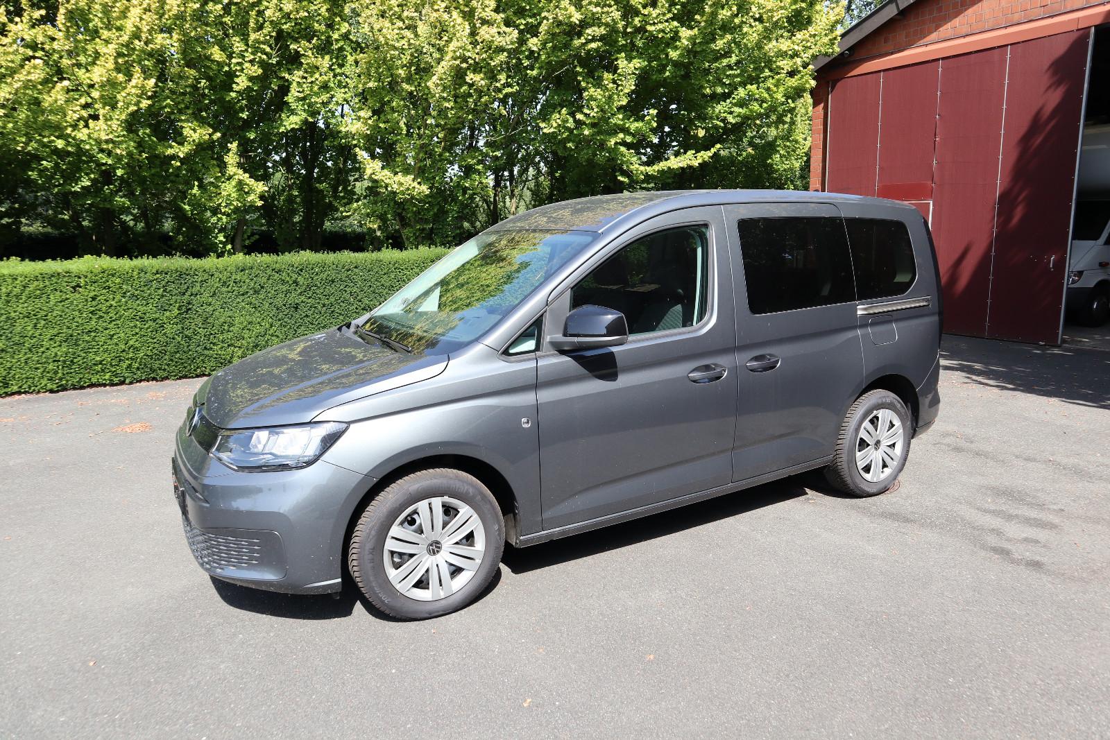 Volkswagen Caddy 1.5 TSI DSG*rollstuhlgerecht*Garantie-2030