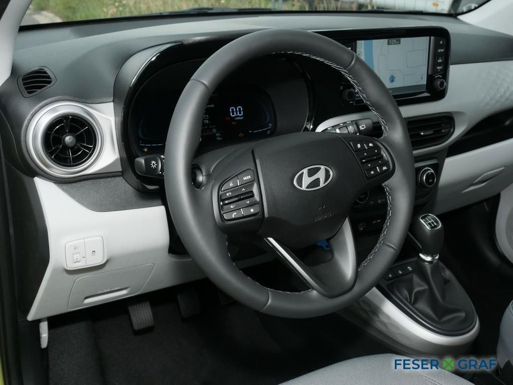 Hyundai i10 - Bild 6