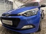 Hyundai i20 1.0T-GDI Passion Plus Klima Navi Kamera Shz - Hyundai i20: Passion Plus