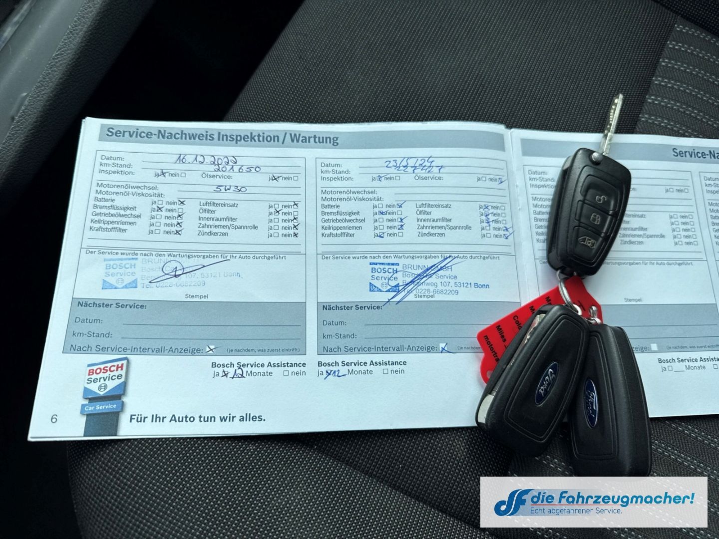 Fahrzeugabbildung Ford Transit Kombi 350 L3 Trend 2.2 TDCi DPF *EXPORT