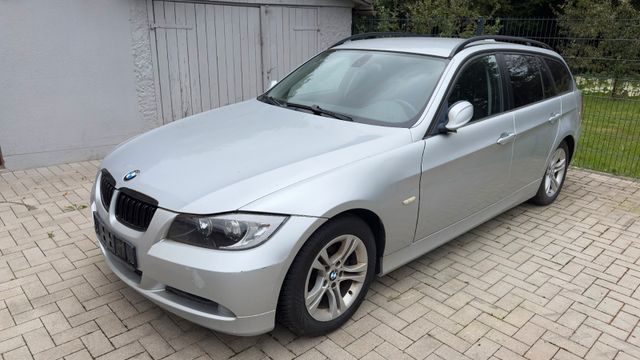 BMW 318d E91 touring-LM-Klimaautomatik,erst Lesen !!