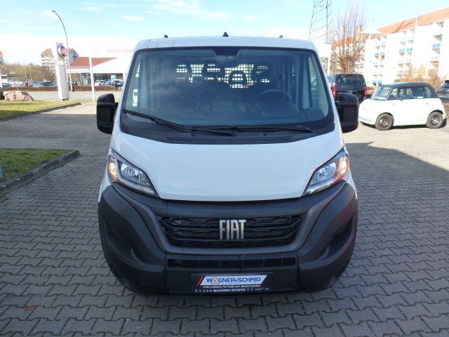 Fahrzeugabbildung Fiat Ducato Pritsche 35 L4 DOKA 140 Mjet + AHK 7Sitze