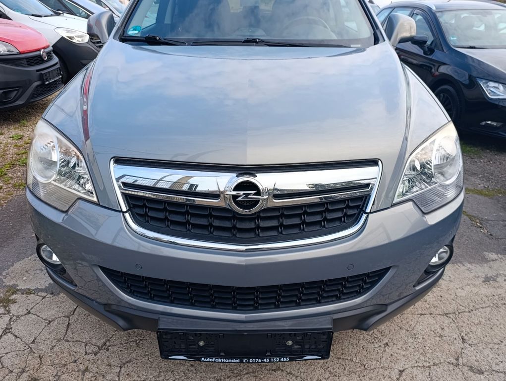 Opel Antara Design Edition 4x4*SITZ-H*AHK-A*2.4L*EUR5