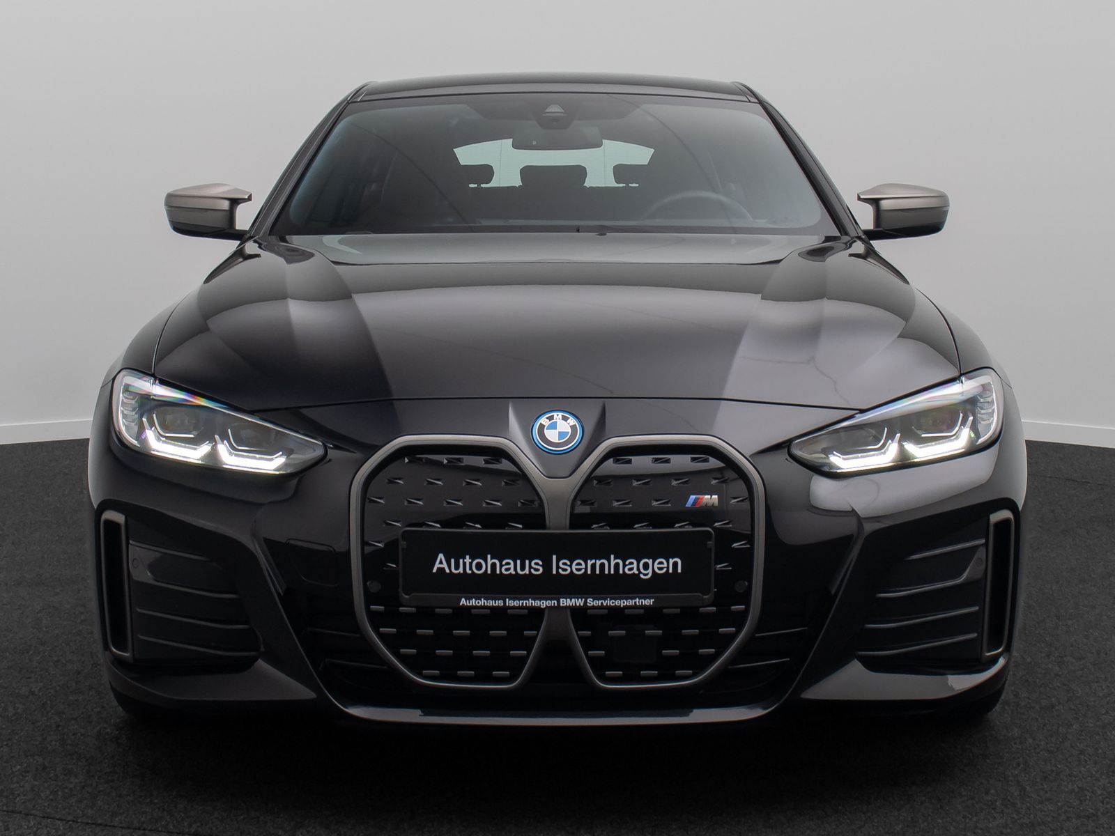 Fahrzeugabbildung BMW i4 M50 HUD HiFi Kamera DAB M Sportbremse 19Zoll