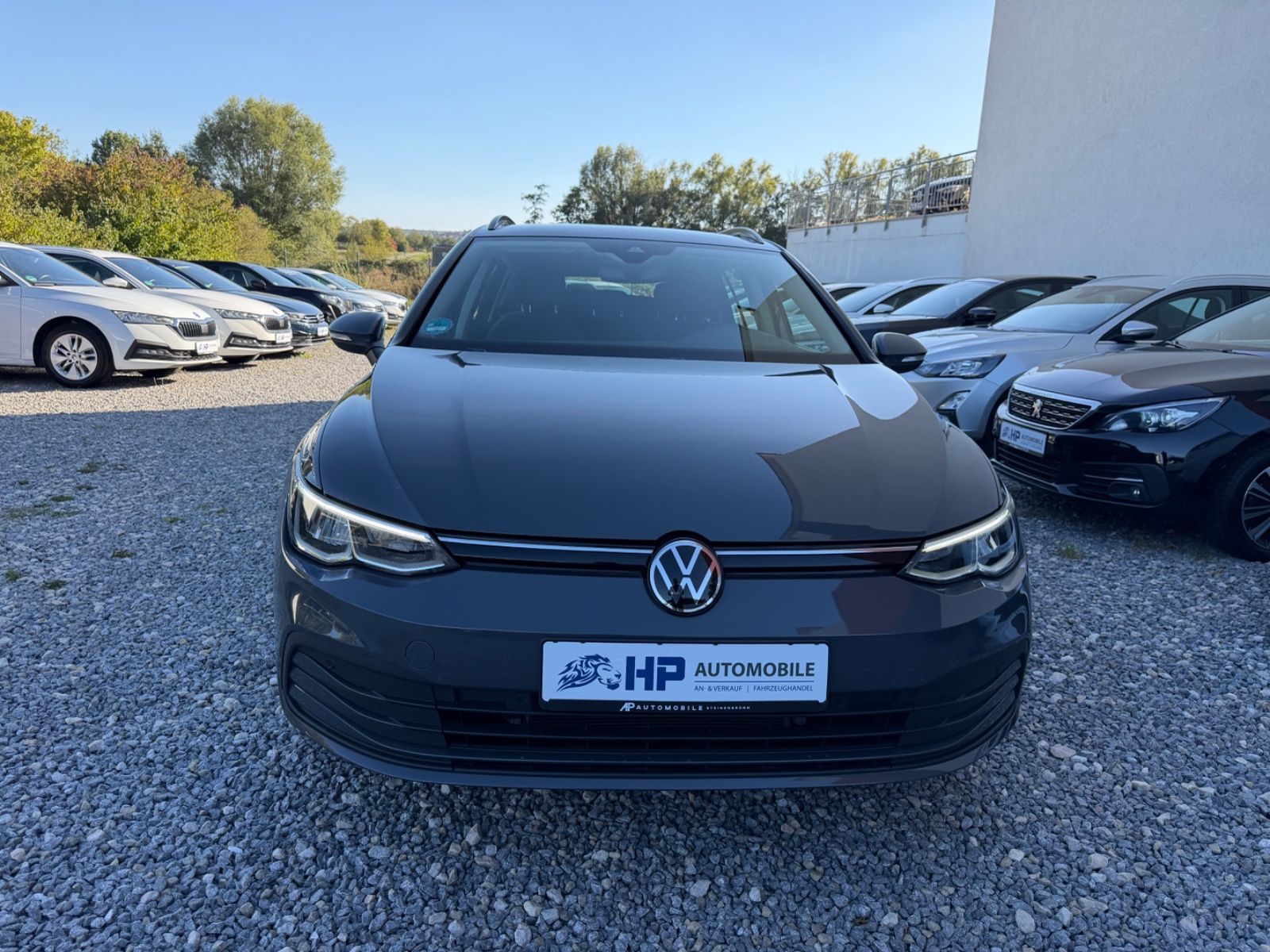 Volkswagen Golf VIII 2.0 TDI Variant Life/1.Hand/ACC imagem 2