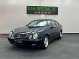 Mercedes-Benz MERCEDES-BENZ CLK 200 Kompressor SOLO PER OPERAT - graue Mercedes-Benz CLK 200