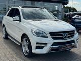 Mercedes-Benz ML 350 d BlueTec"7G-TRONIC"AMG PAKET"PANO"ACC" - Mercedes-Benz ML-Class mit Diesel-Antrieb