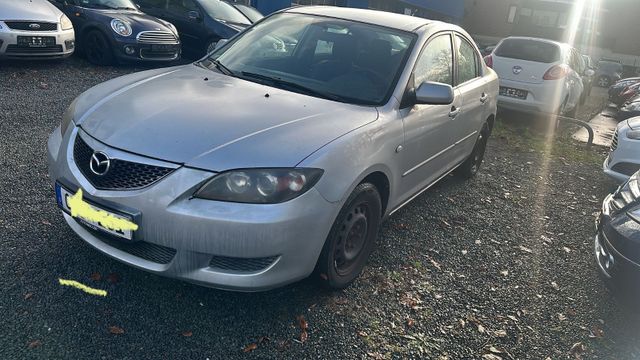 Mazda 3 1.6 Active Sport