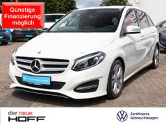 Mercedes-Benz B 180 Urban Automatik Navi Kamera LED-High