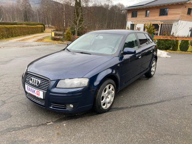 Audi A3 Sportback 2.0 TDI quattro*TOP*SHZ*