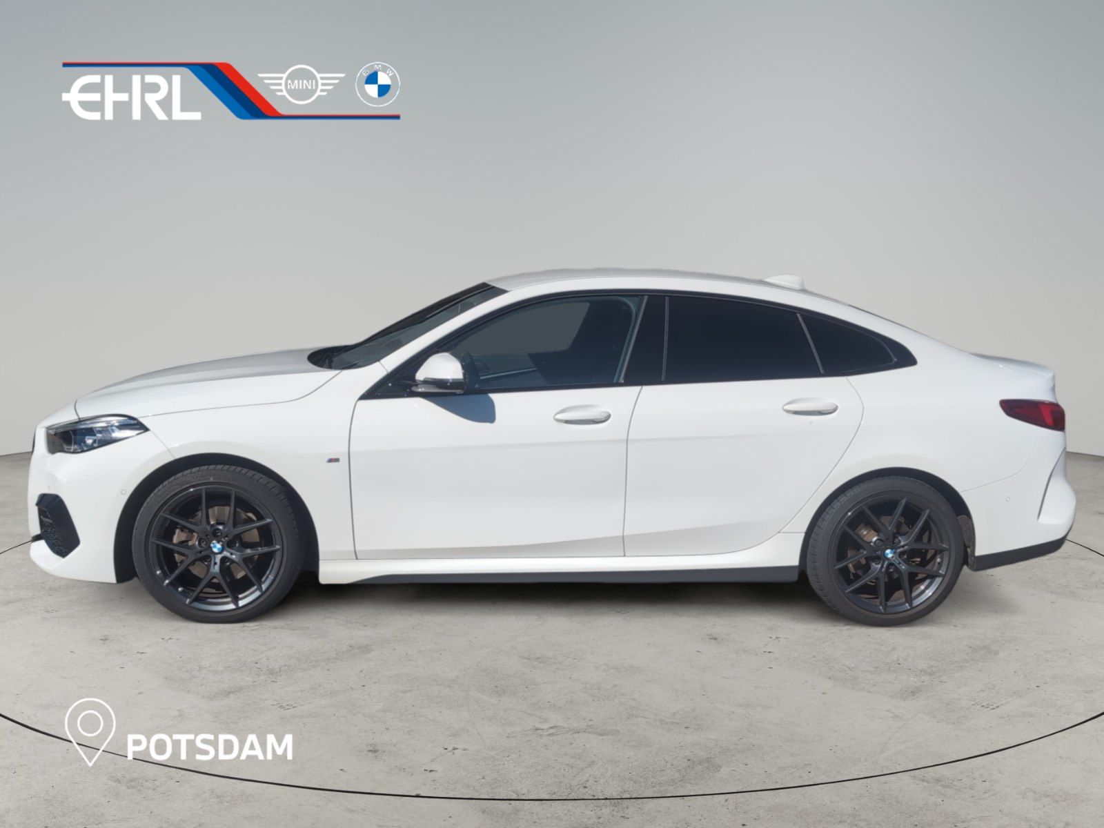 BMW 218d Gran Coupé M-Paket HEAD-UP RFK HIFI LED foto 5