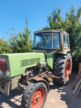 Fendt FW 258 S Bereifung neu! - Fendt Schlepper 2