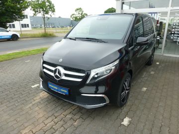 Fotografie Mercedes-Benz V 300 V -Klasse V 300 d AVANTGARDE 4MATIC lang