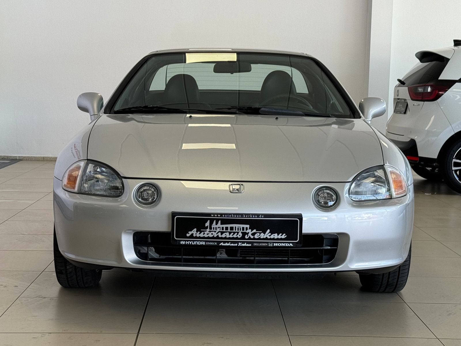 Fahrzeugabbildung Honda CRX 1.6 ESI Del Sol ESI Klima + e. Dach + Automa