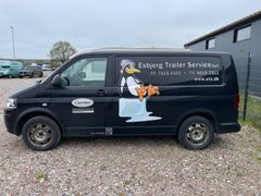 Fahrzeugabbildung Volkswagen T 5 2,0 TDI