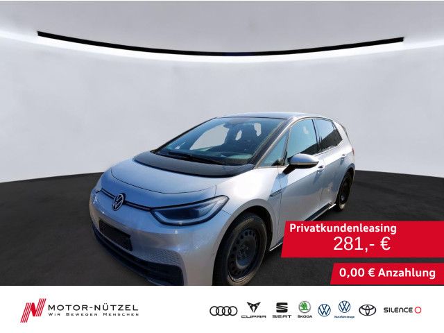 Volkswagen ID.3 150kW Pro MATRIX+NAV+APP+ACC+SHZ+RFK+PANO