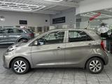 Kia Picanto 1.0 Sensation, Klima, Navi, Kamera - Kia Picanto mit Benzin-Antrieb: mit Navigationssystem