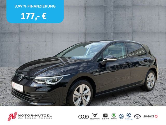 Volkswagen Golf VIII 1.5 TSI LIFE MATRIX+NAVI+PANO+ACC+DAB