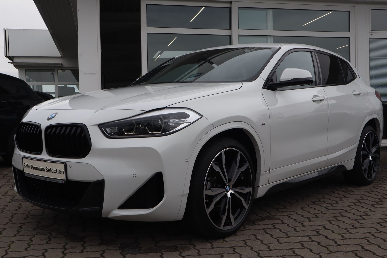BMW X2 xDrive20d M Sport/DAB/RFK/Shz/Sportsitz/LED