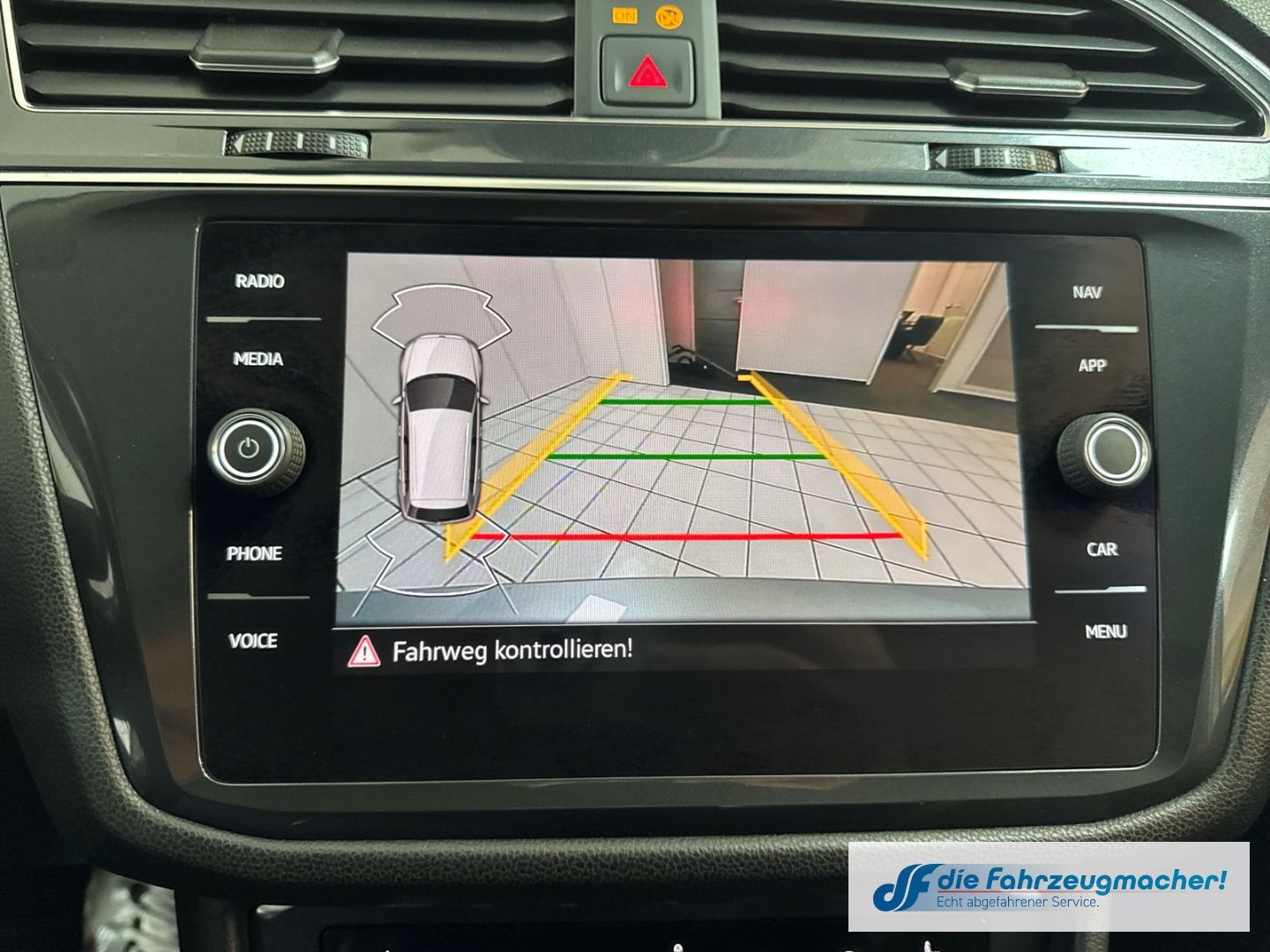 Fahrzeugabbildung Volkswagen Tiguan Allspace Elegance 4Motion 2.0 TDI   *EXPO