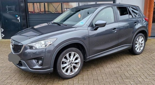 Mazda CX-5 2.2 AWD SPORTS-LINE"MAX VOLL-OPTION"EURO-6