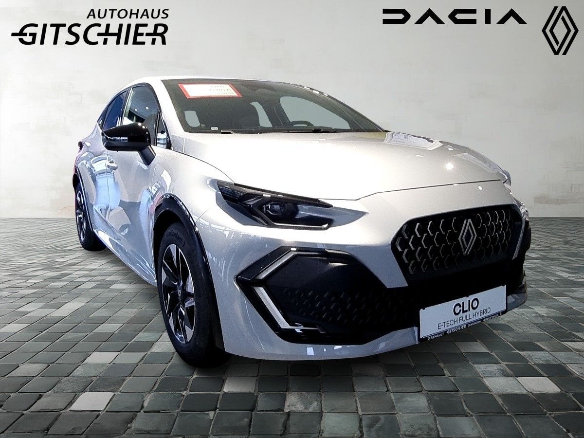 Fahrzeugabbildung Renault Clio Techno TCe 115