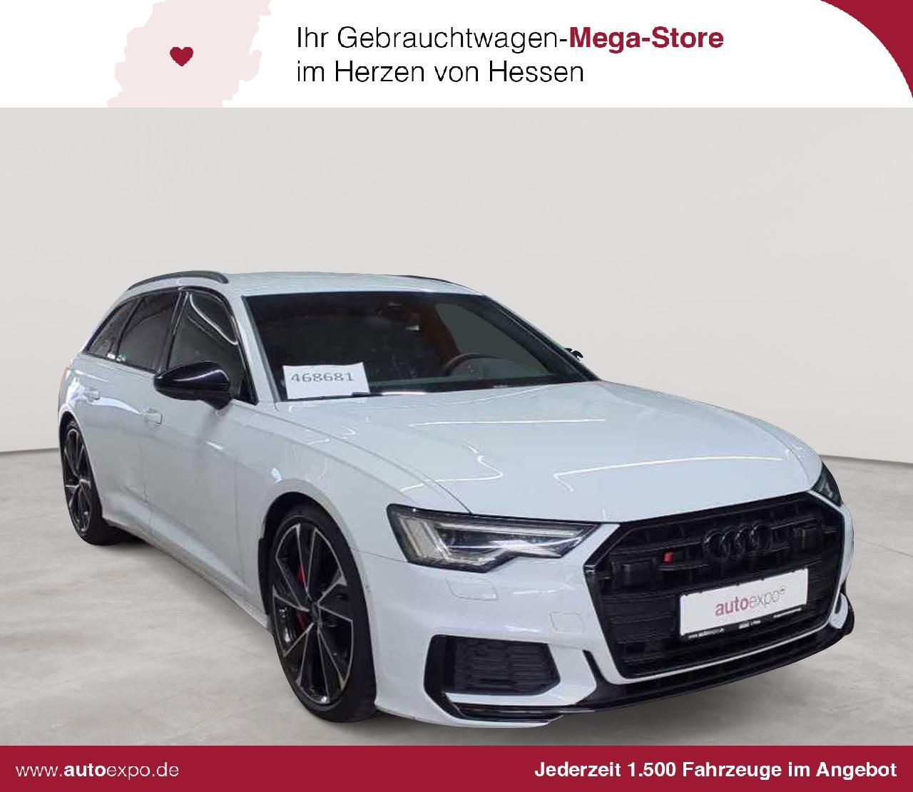 AUDI S6 Avant TDI tiptronic  Navi Matrix