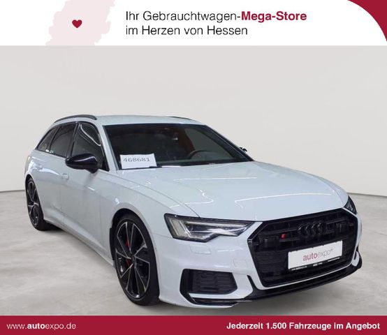AUDI S6 Avant TDI tiptronic  Navi Matrix