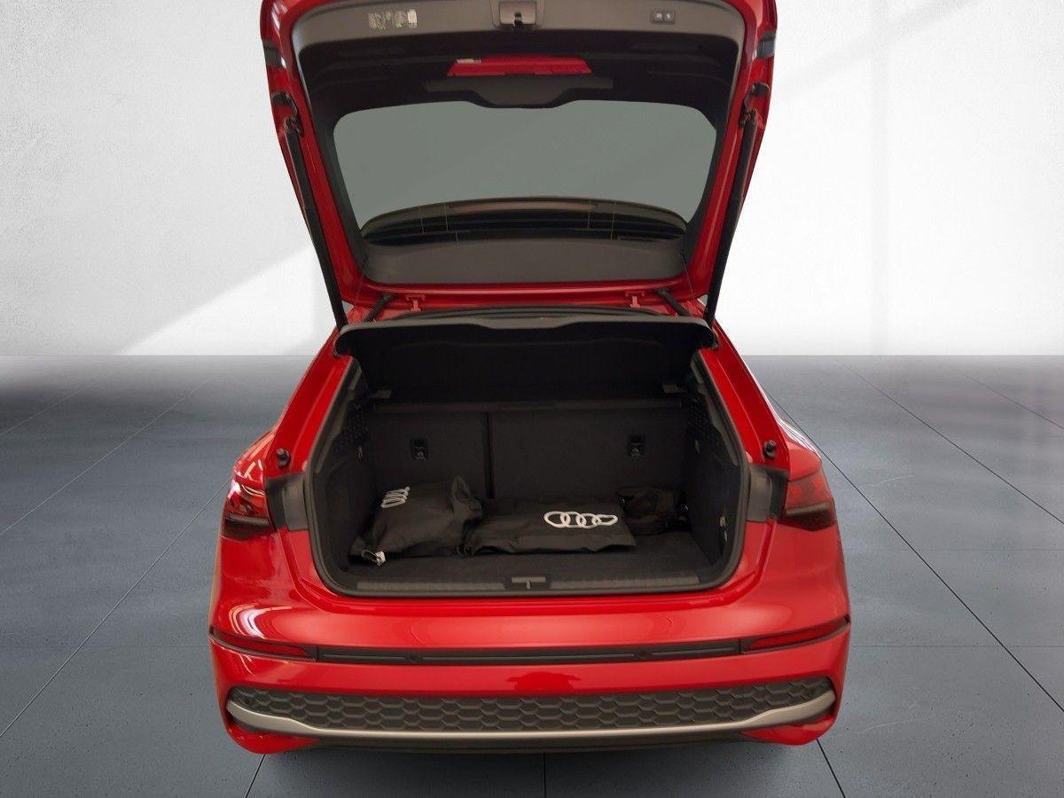 Audi A3 Sportback 40 TFSI e advanced LED AHZV Navi Ka