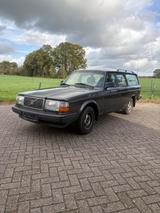 Volvo 240/245 2.3 automatik LPG - Volvo 240 aus 1992