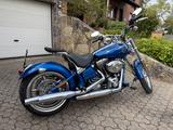 Harley-Davidson Rocker C FXCWC Aus 1. Hand (Originalzustand) - HARLEY-DAVIDSON ROCKER