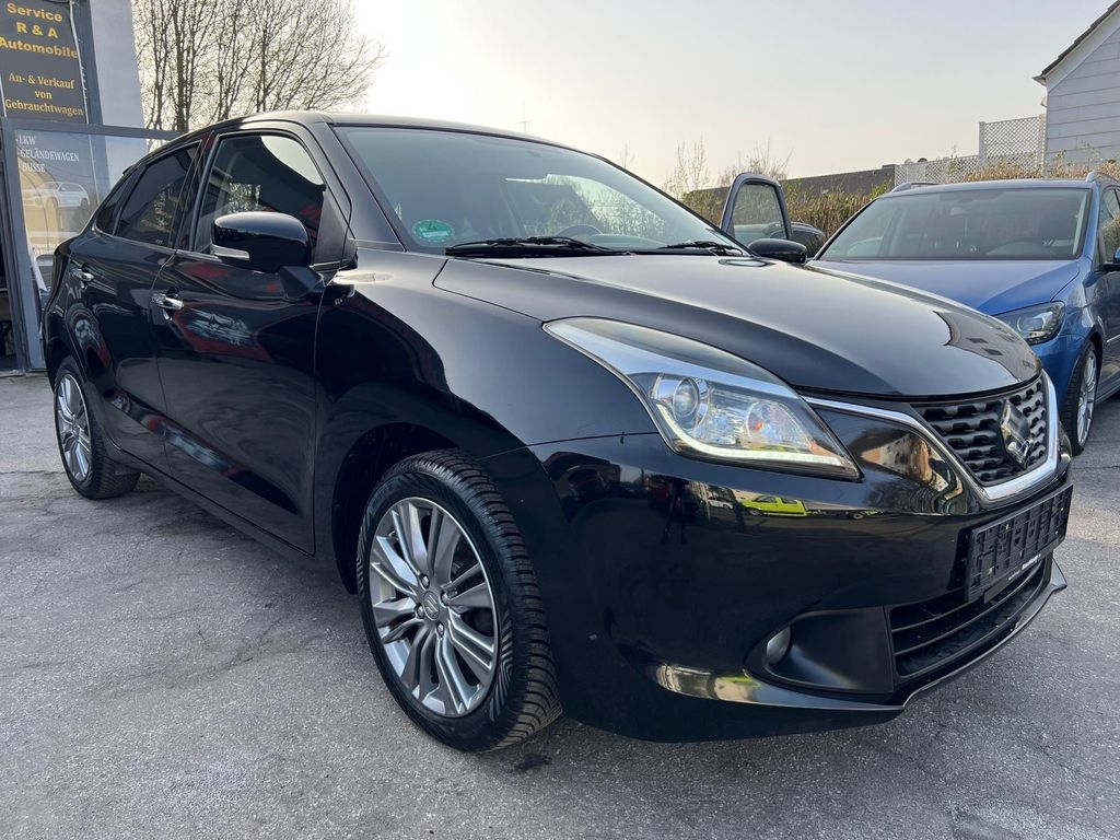Angebot ansehen Suzuki Baleno