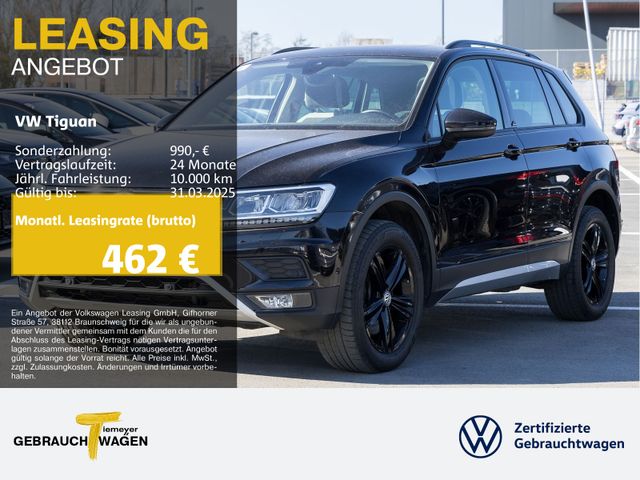 Volkswagen Tiguan 2.0 TDI DSG 4x4 OFFROAD LED NAVI PANO AHK