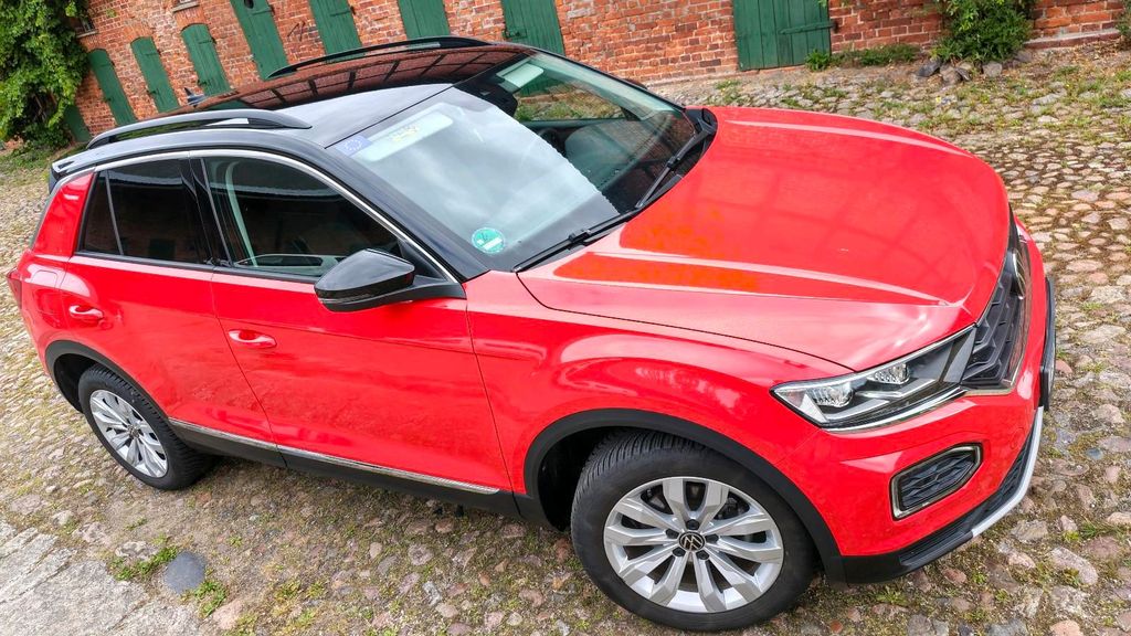 Image of Volkswagen T-Roc