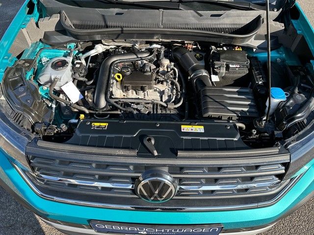 Fahrzeugabbildung Volkswagen T-Cross 1.0TSI DSG Life ACC+LANE-ASSIST+SITZHZ++